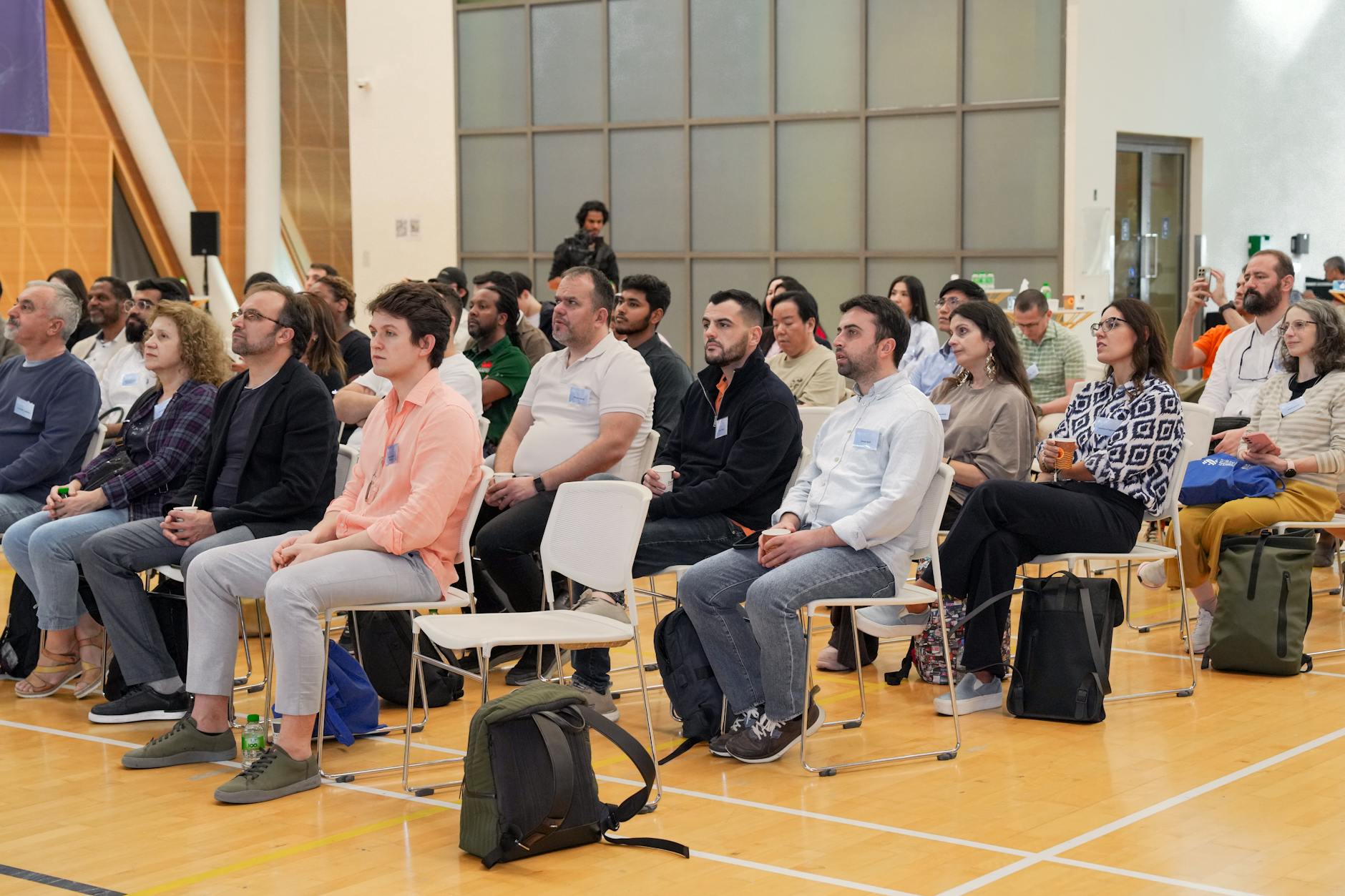 Pope Leo arrives in Monaco for a historic visit at the Prince’s Palace waterfront entrance.