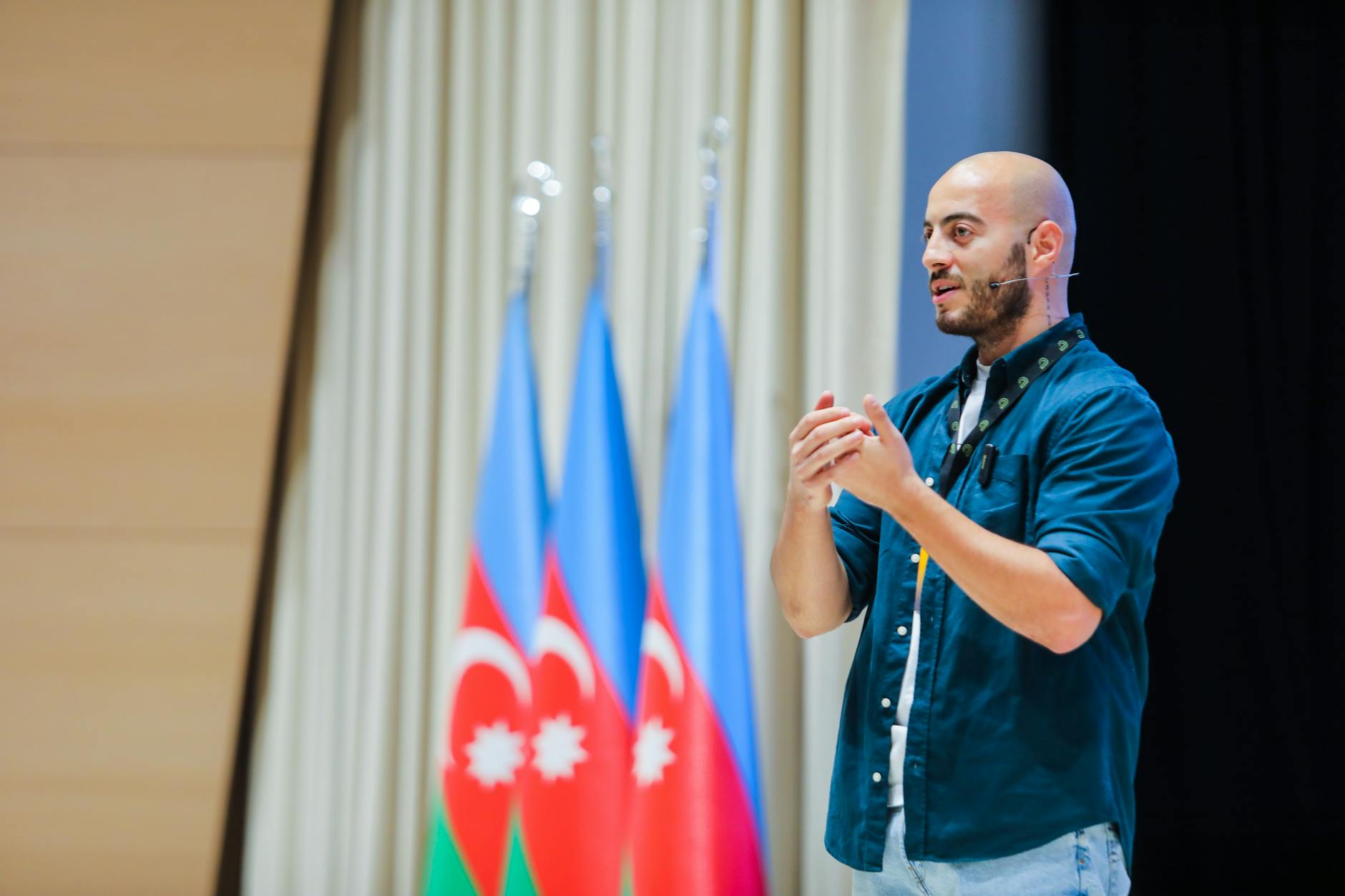 European and Gulf officials discuss energy infrastructure and maritime security during a regional summit.