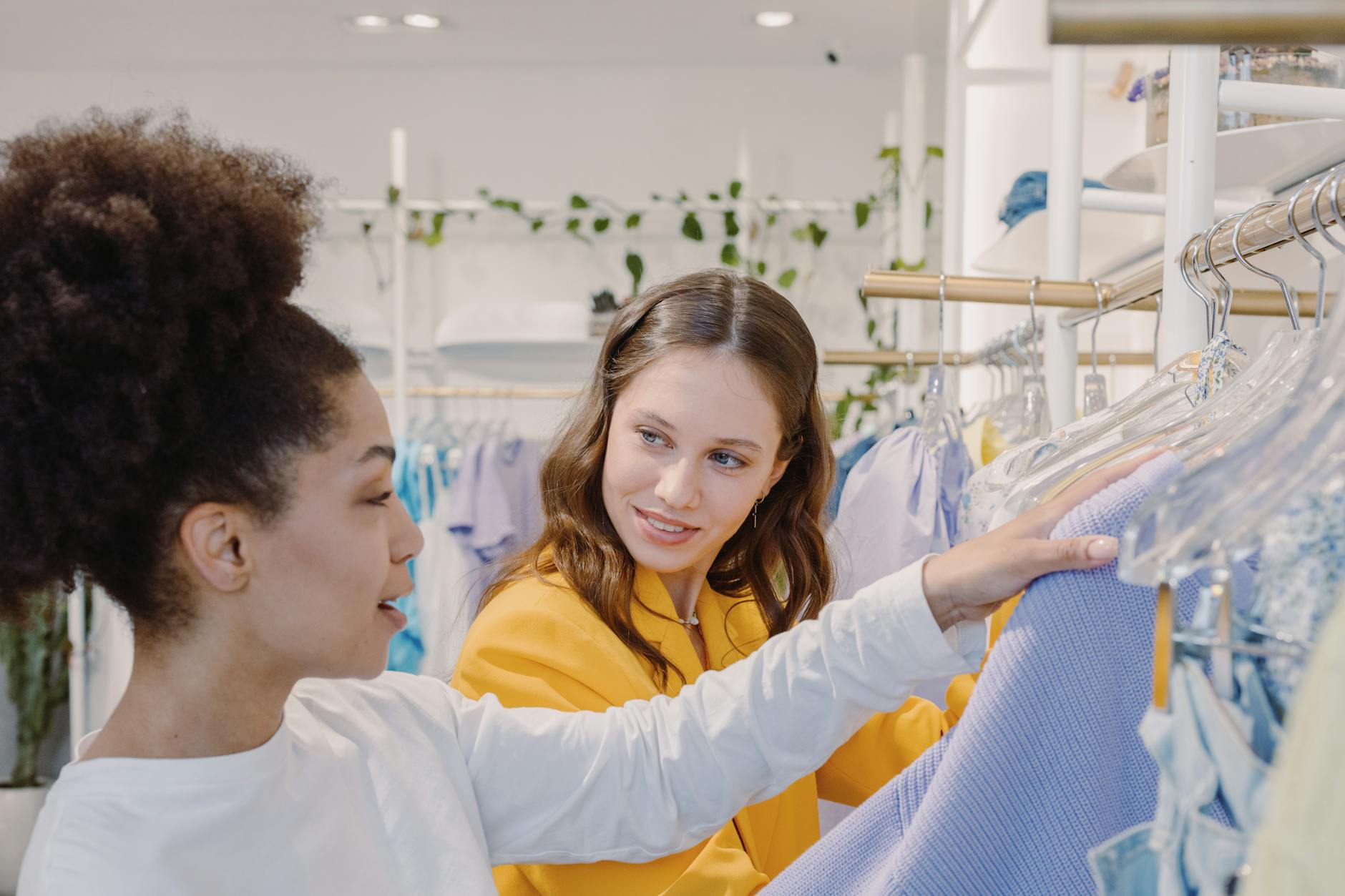 Shoppers walk through a German city centre as rising energy prices weigh on household confidence.