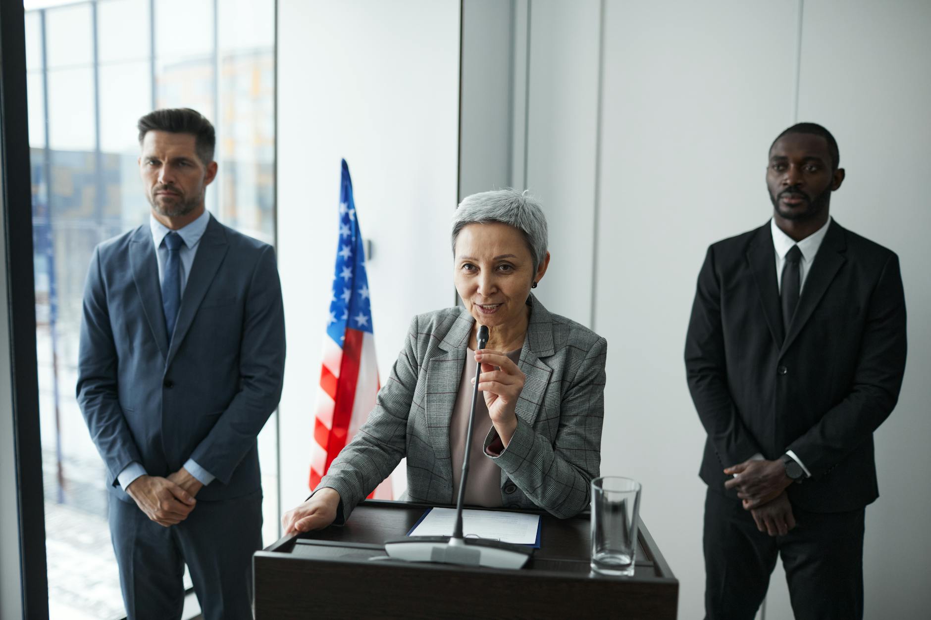 Supporters and officials in Budapest react as Hungary enters a rapid post-election transition after the defeat of Viktor Orbán.