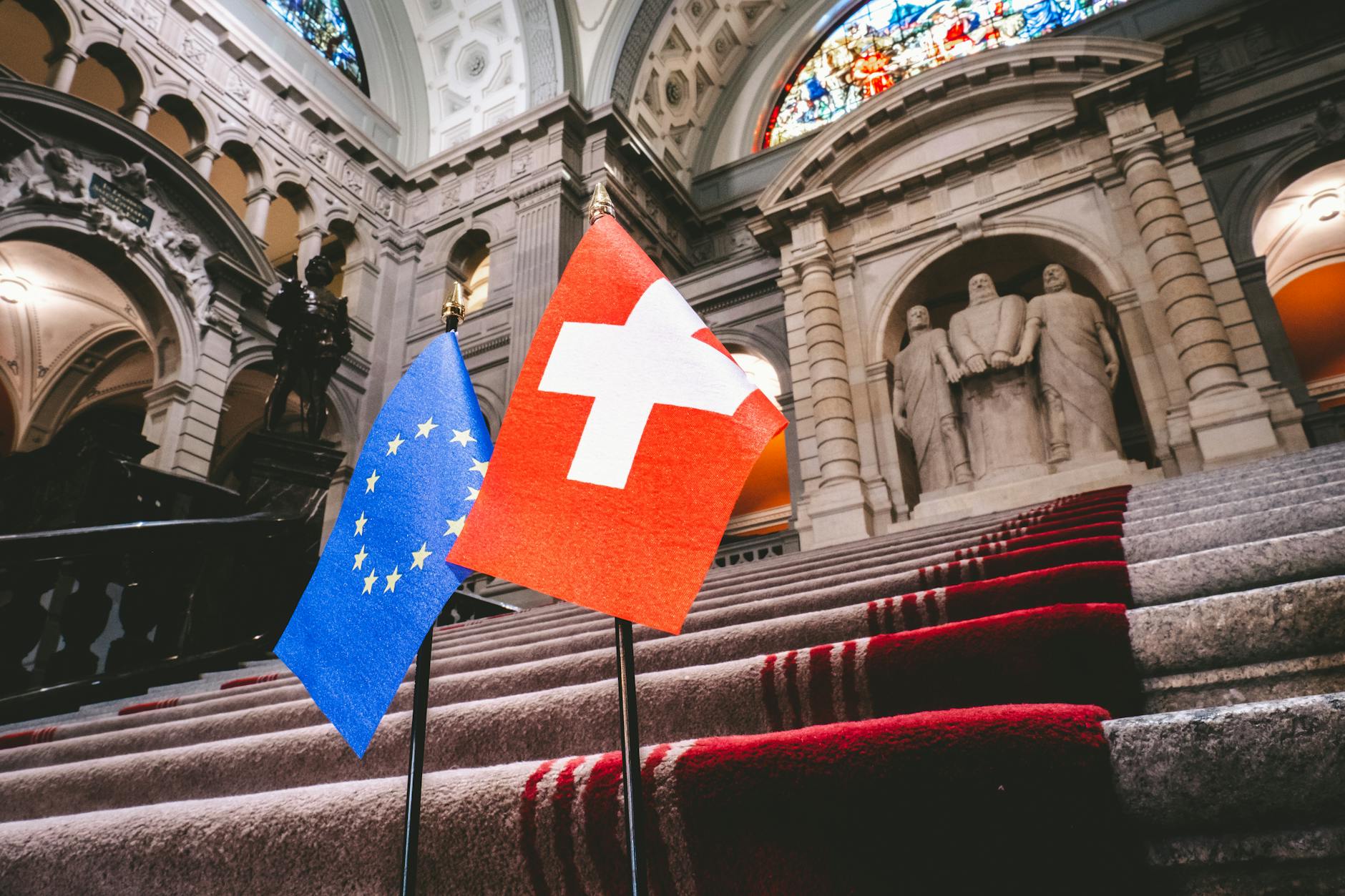 EU officials meet during a European summit focused on single market integration and competitiveness.