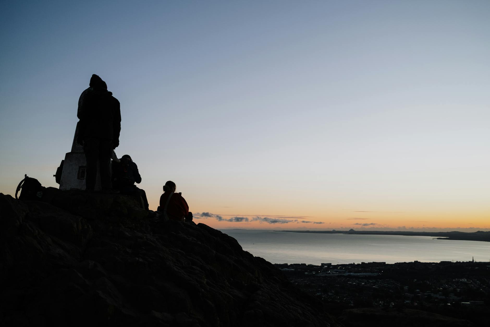 NATO flags outside alliance headquarters as officials debate the future format of leaders’ summits.
