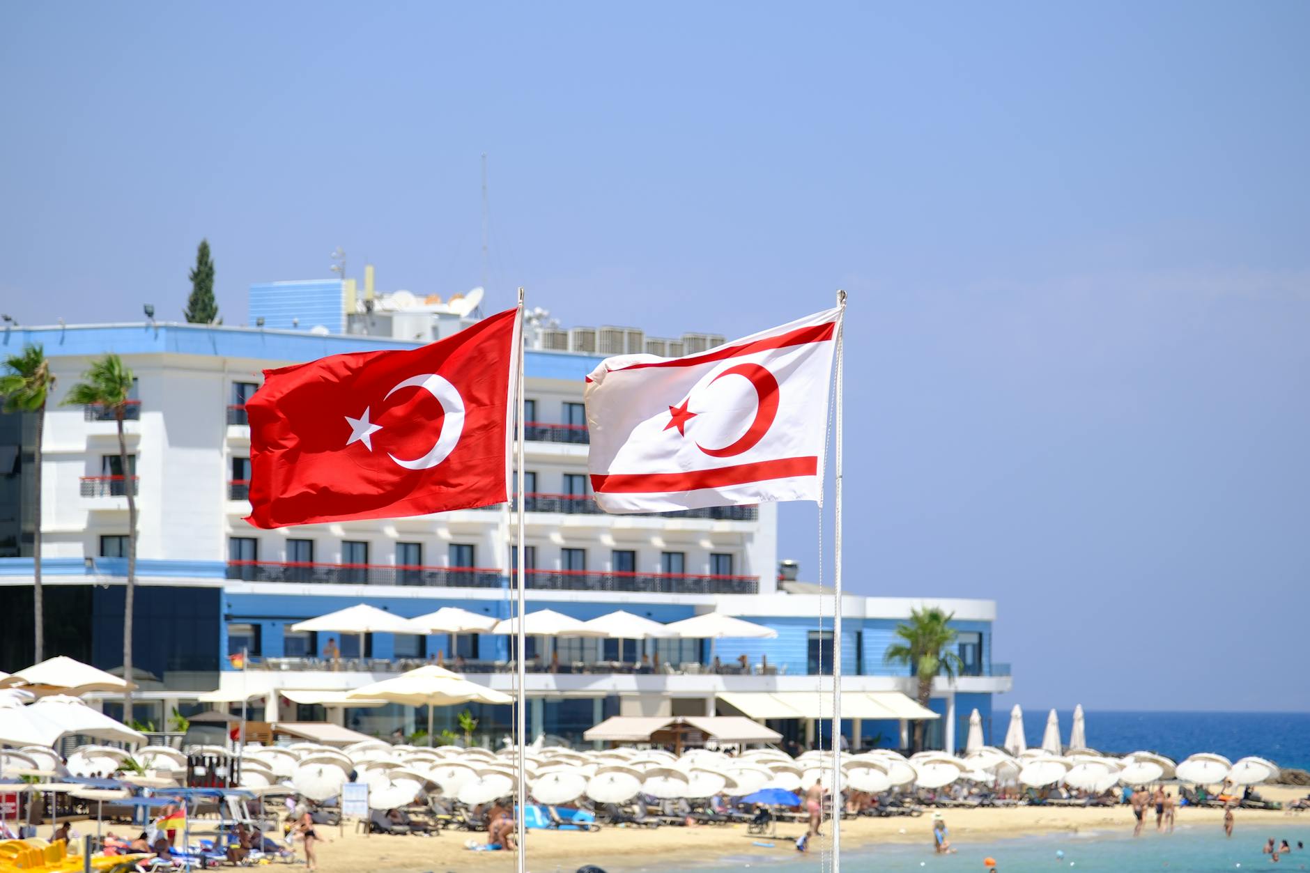 EU leaders and officials gather at a summit venue in Cyprus as the bloc discusses crisis preparedness and European security coordination.
