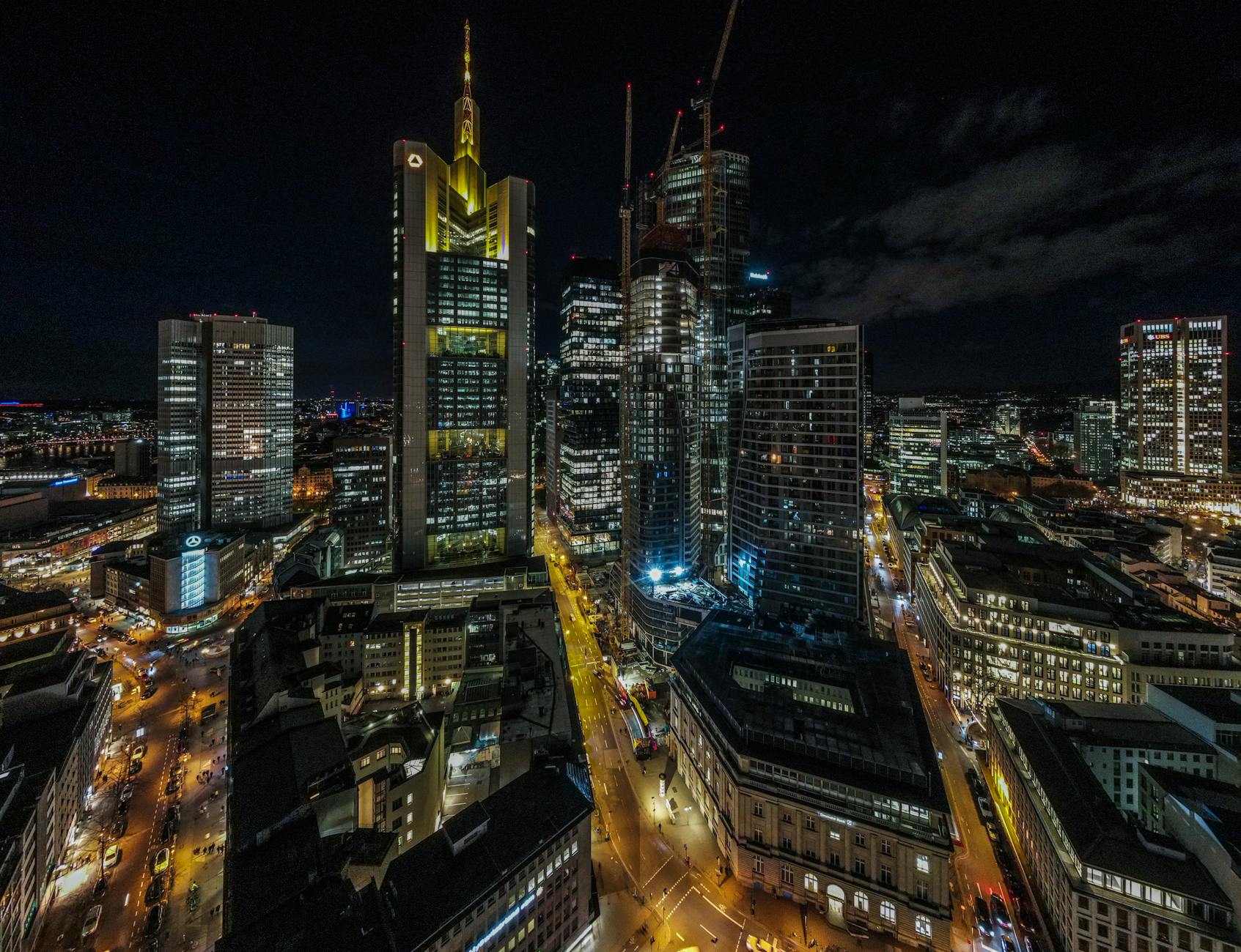 European Central Bank officials and market participants monitor inflation and rate expectations in Frankfurt as energy prices cloud the euro area outlook.