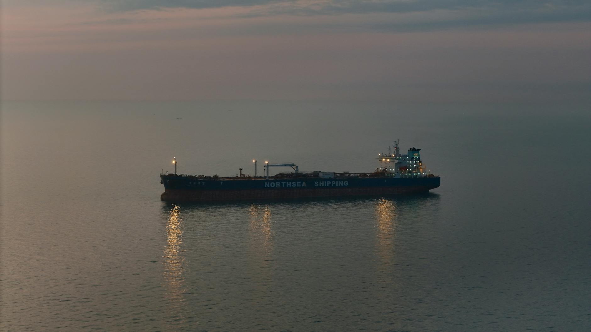 Oil tankers navigate a narrow maritime route amid heightened geopolitical tensions in the Strait of Hormuz.