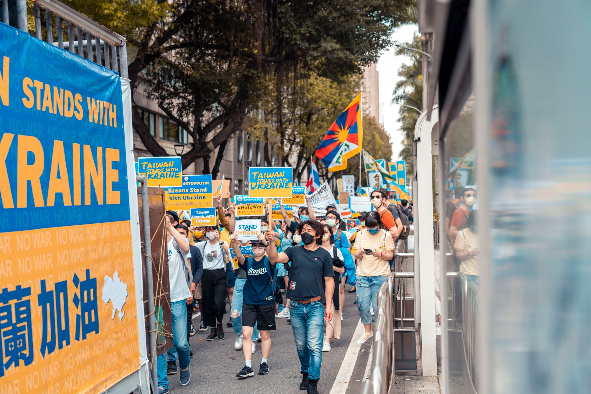 Campaign supporters and political events in Magdeburg ahead of the September 6 Saxony-Anhalt state election.