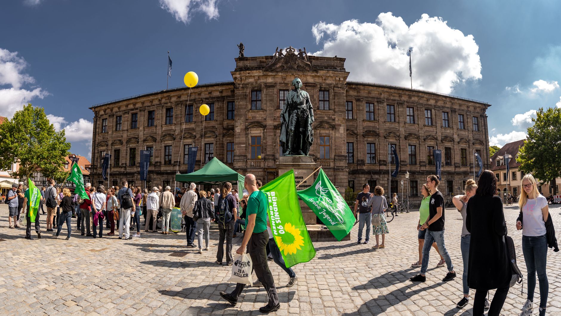 Voters cast ballots as Berlin and Mecklenburg-Western Pomerania hold state elections in Germany on September 20, 2026.