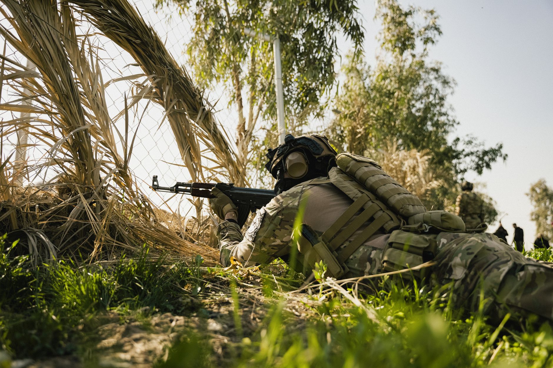 European officials discuss defence readiness as the EU seeks to strengthen military capabilities and industrial capacity ahead of its 2030 target.